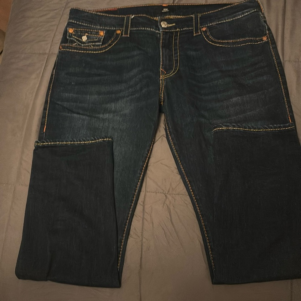 Geno True Religion Jeans